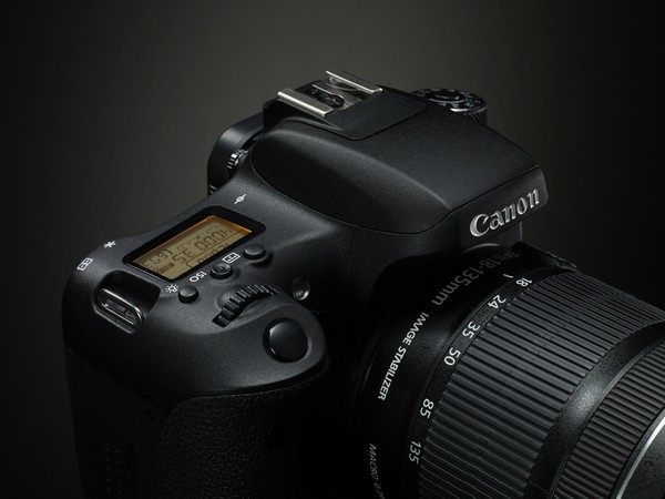 EOS 760D (Bild: Canon)